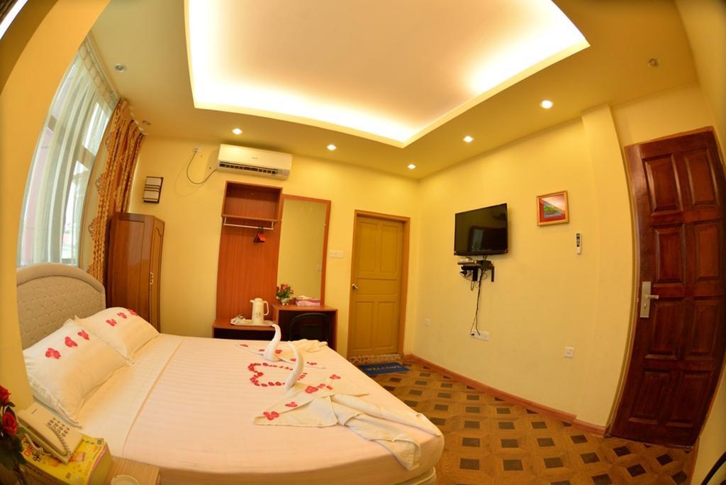 New Golden Forward Hotel Yangon Exterior foto