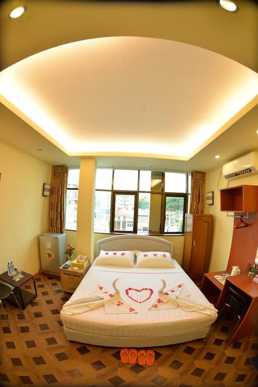 New Golden Forward Hotel Yangon Exterior foto